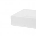 Pack 3 cajas pequeñas color blanco